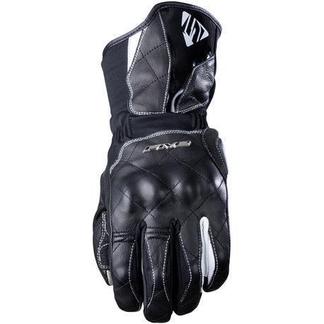 Five WFX Skin Woman WP gloves, black/white