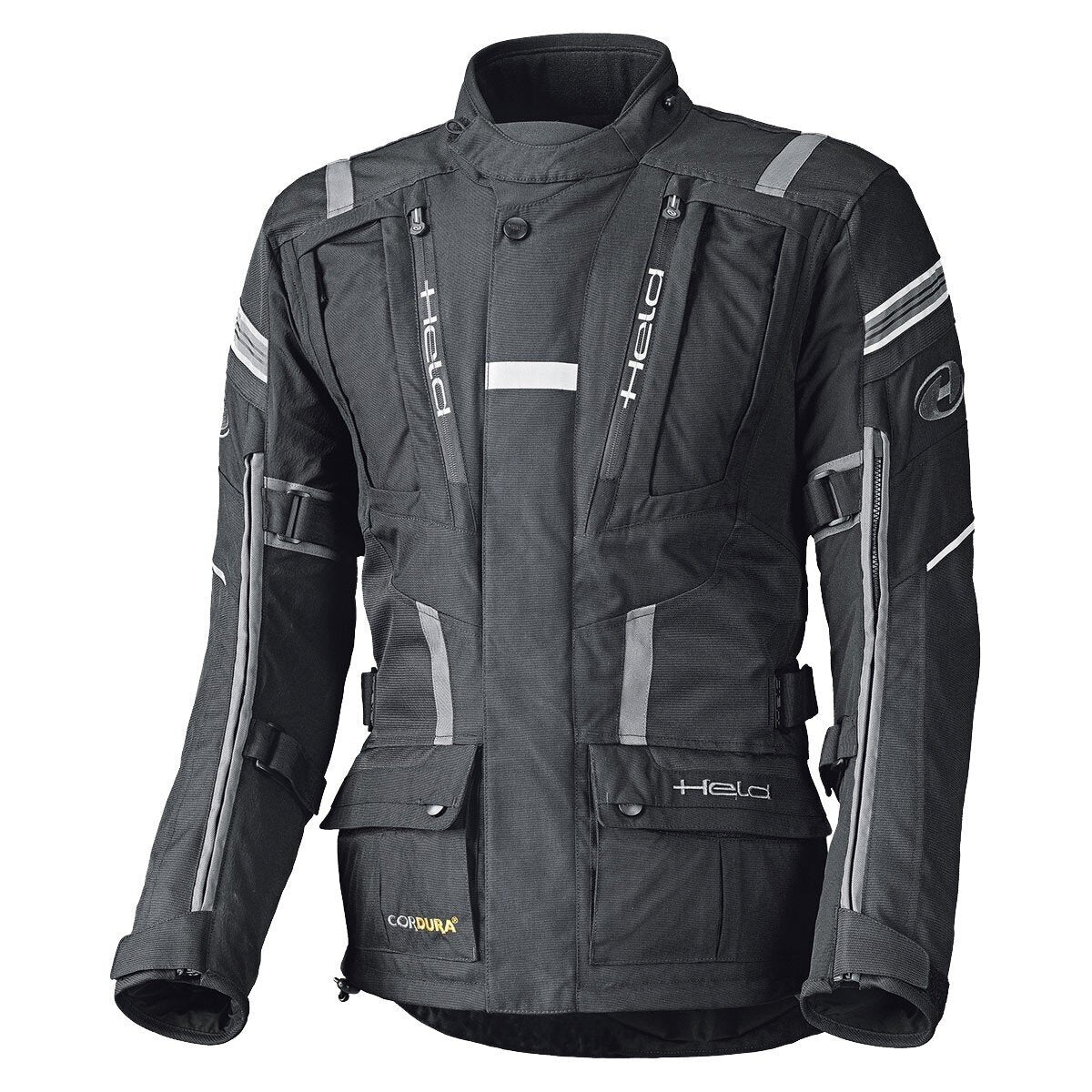 Held Hakuna II jacket, black/grey
