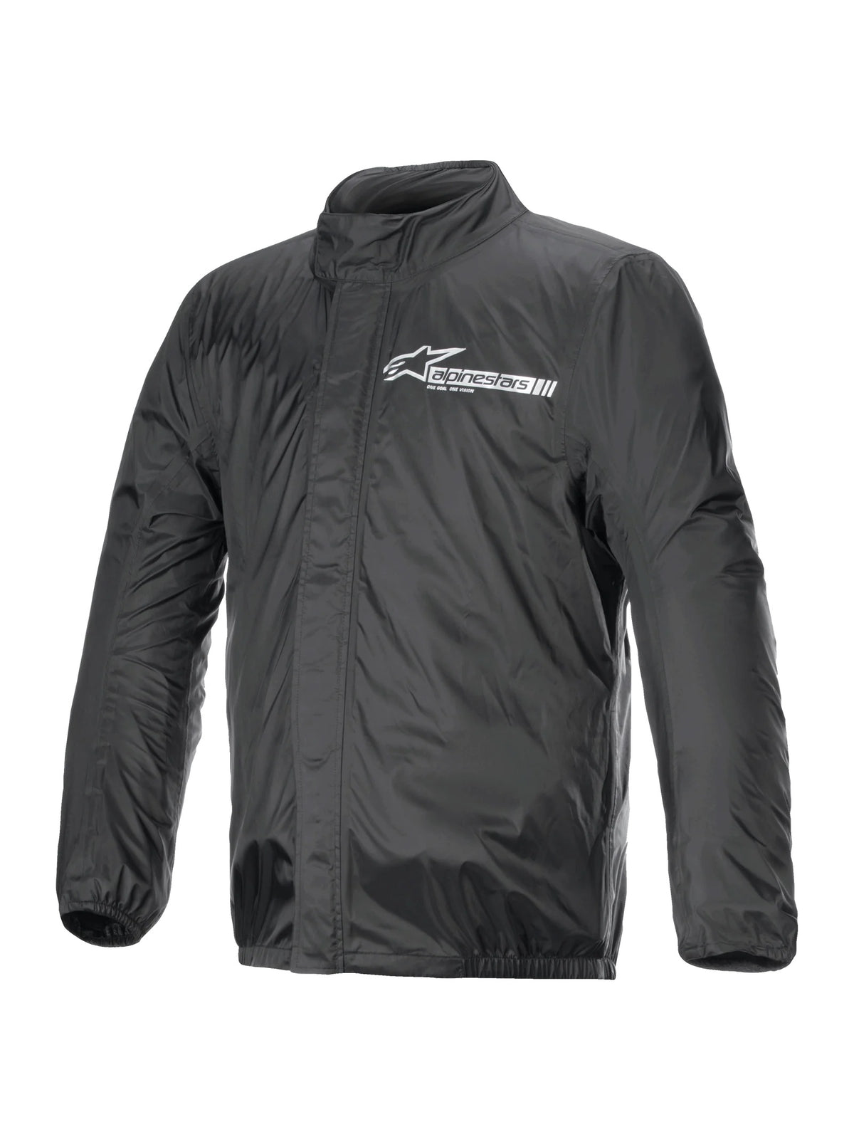 Alpinestars Hurricane v2 rain jacket, black