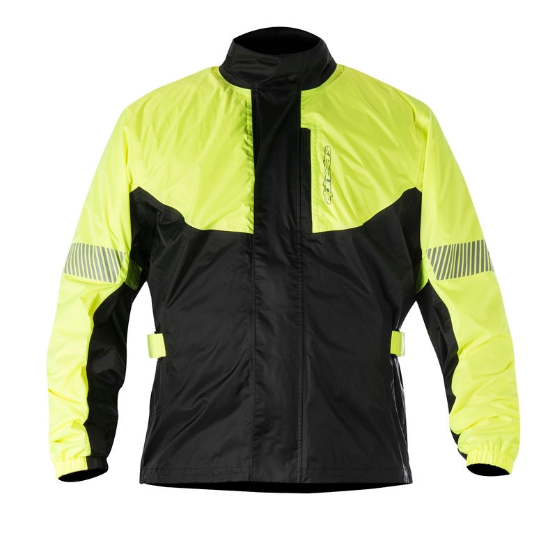 Alpinestars Hurricane sadetakki, keltainen/musta