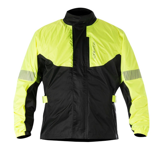 Alpinestars Hurricane sadetakki, keltainen/musta