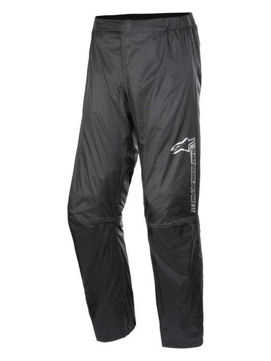 Alpinestars Hurricane v2 sadehousut, musta