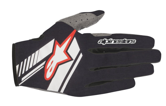 Alpinestars Neo MX-gloves, black/white