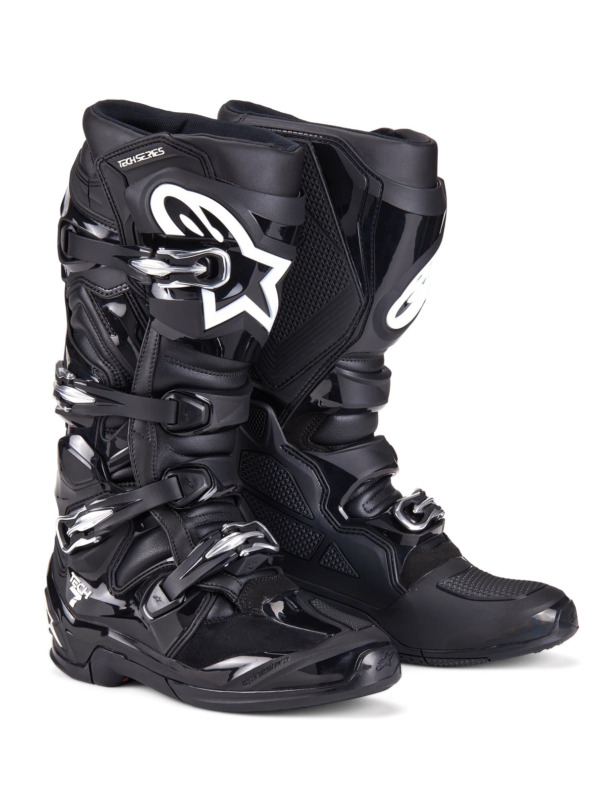 Alpinestars MX Boot Tech 7, black