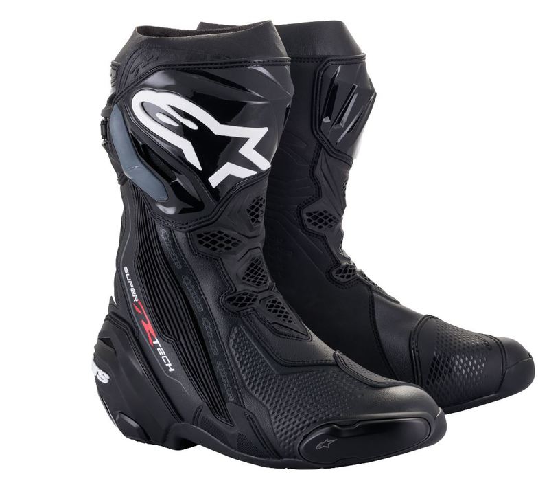 Alpinestars Supertech R v2 shoe, black