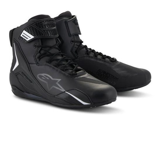 Alpinestars Faster 4 ajokengät, musta