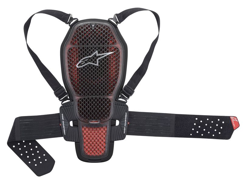  Alpinestars Nucleon Cell KR-1 back protector