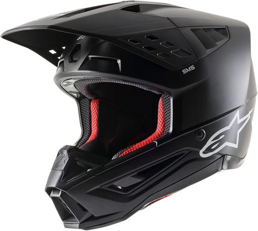 Alpinestars Supertech M5, mattamusta