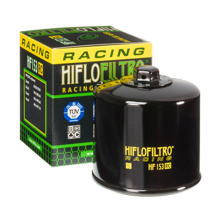 HiFlo öljynsuodatin HF153RC (Racing 17mm)