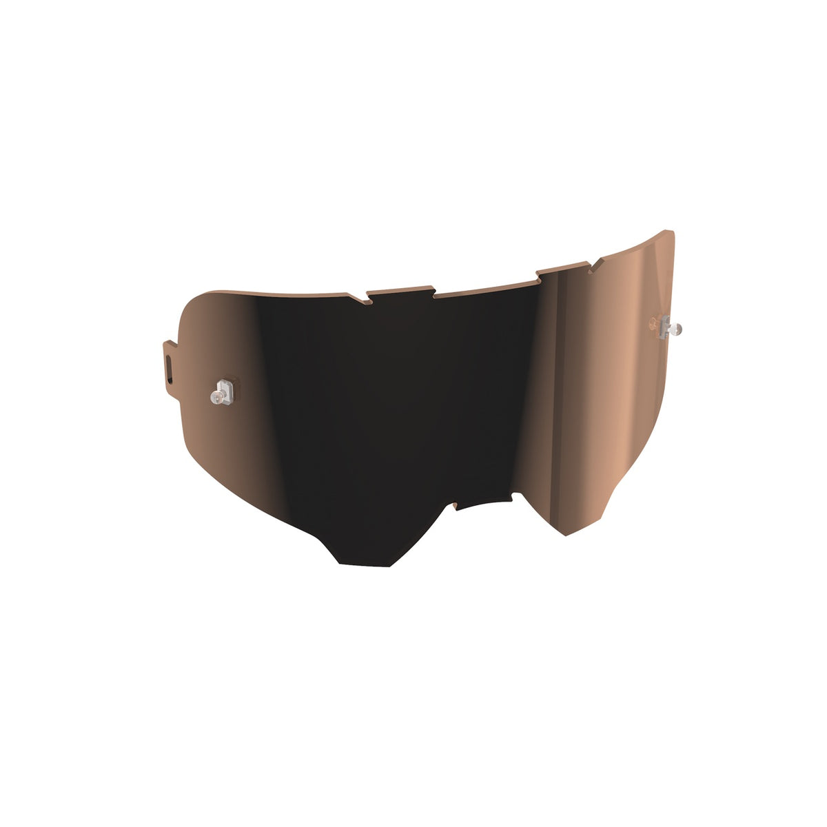 Leatt Lens for Goggle Velocity 6.5/5.5/4.5, Iriz Platinum UC 28%