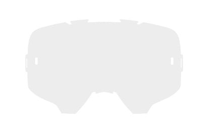 Leatt Lens for Goggle Velocity 6.5/5.5/4.5, Clear 83%