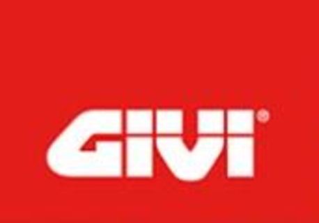 Givi NYLON SLIDER WITH GIVI LOGO FOR ENGINE GUARDS