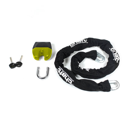 Chaft Magnum Evo 150cm ketju + U-lukko