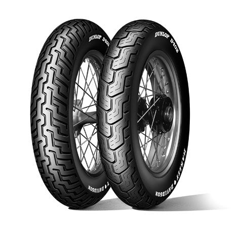 Dunlop H.D D402F MH90-21 54H TL fr