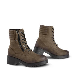 Gianni Falco Misty 2 naisten vedenpitävä ajokenkä, army green
