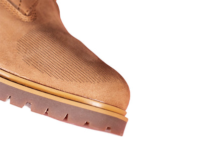 Gianni Falco Hudson waterproof shoe, camel brown