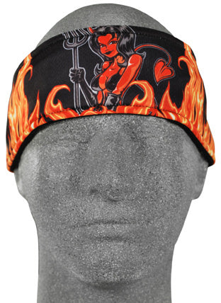 Zan Headgear hikinauha Devil girl