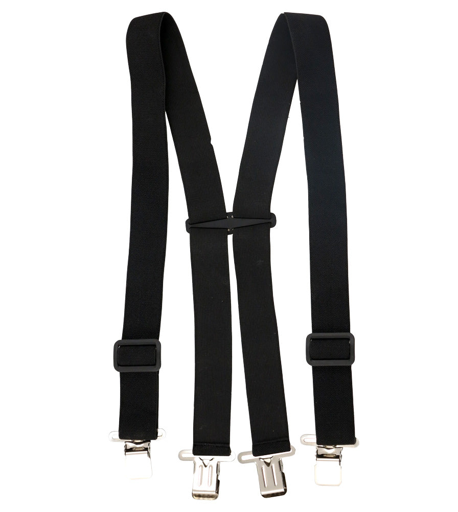 Sweep Heavy Duty ladies suspenders