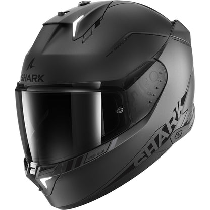 Shark Skwal i3, Blank SP, matt grey