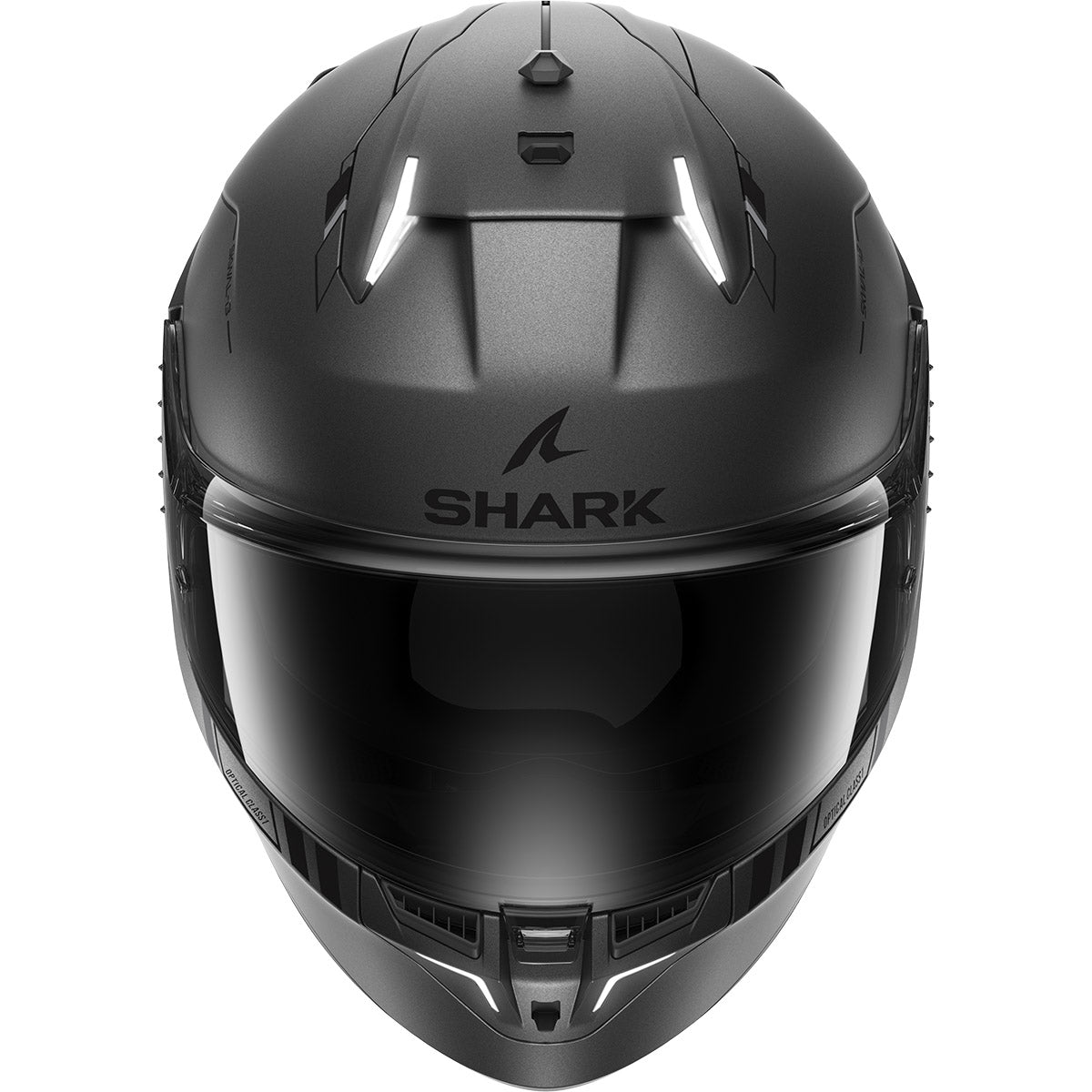 Shark Skwal i3, Blank SP, matt grey