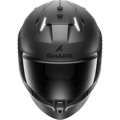 Shark Skwal i3, Blank SP, matt grey