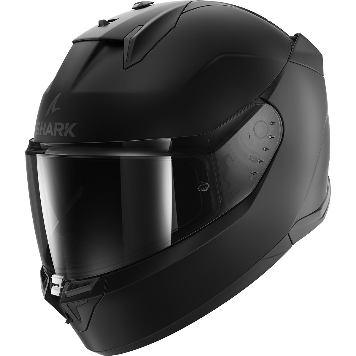 Shark D-Skwal 3, matt black
