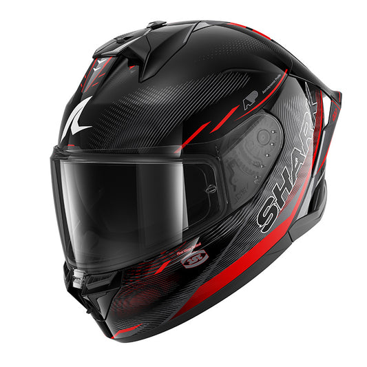 Shark Skwal Cup, Speed-Tech, black/red