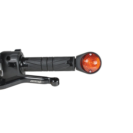 Chaft Iconic indicators, black