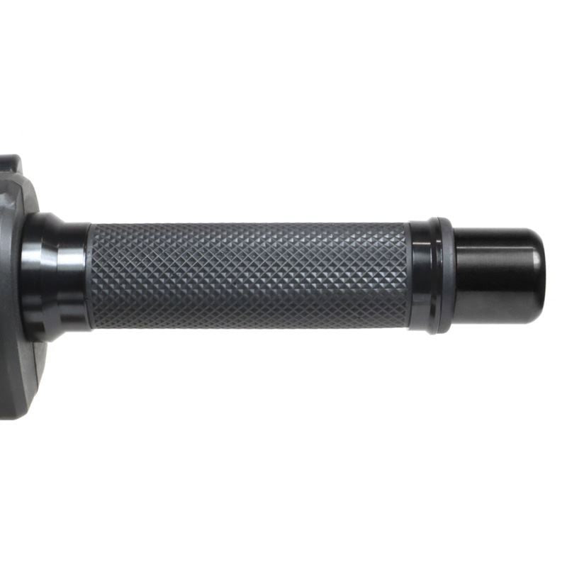 Chaft Coral grips, black