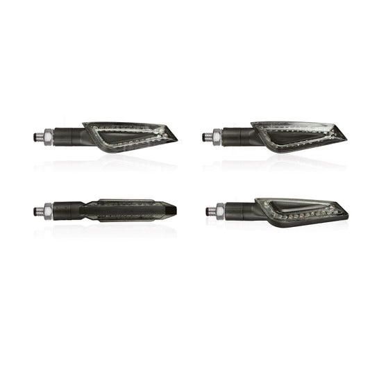 Chaft Shelter LED indicator, black