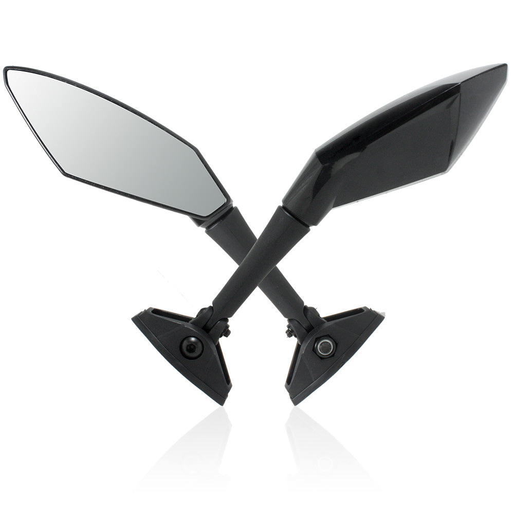 Chaft Extreme mirrors, black