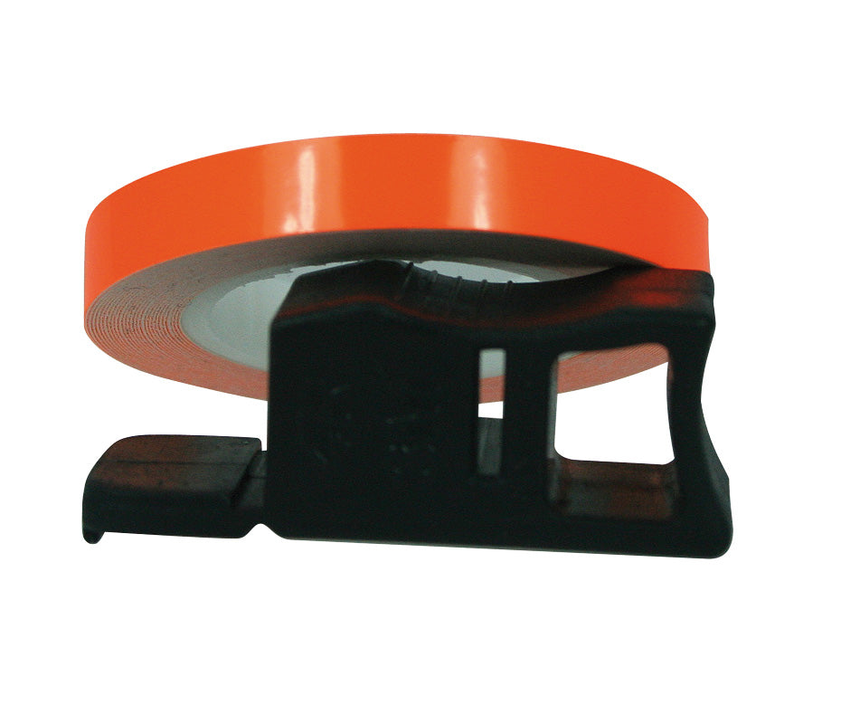 FILETS DE JANTES CLASSIC ORANGE FLUO