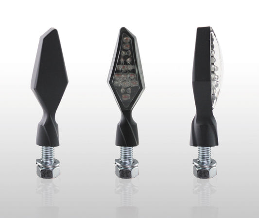 Chaft Draft, LED  indicators, black