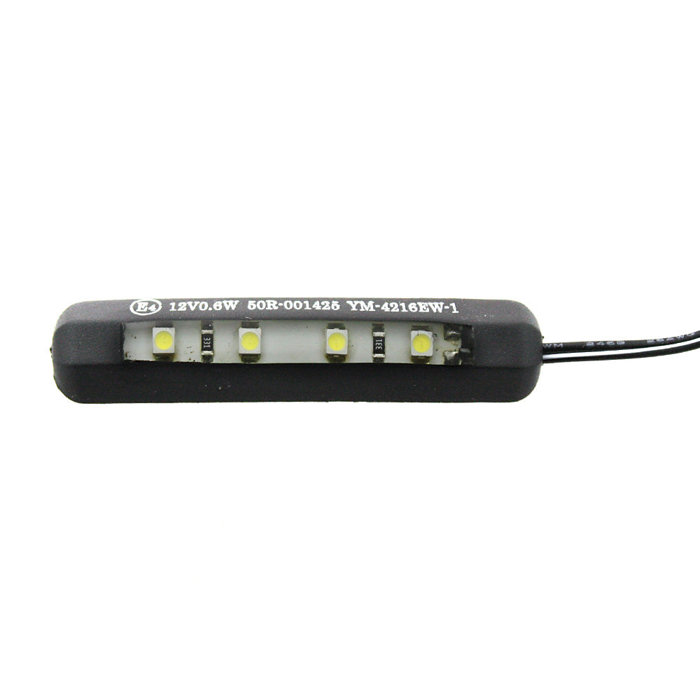 Chaft flexible LED plate light