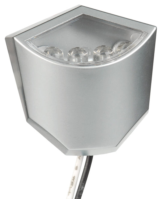 LED DE PLAQUE SATIN