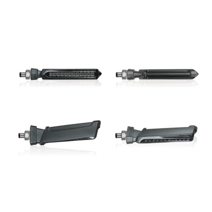Chaft Hammer LED indicator, black