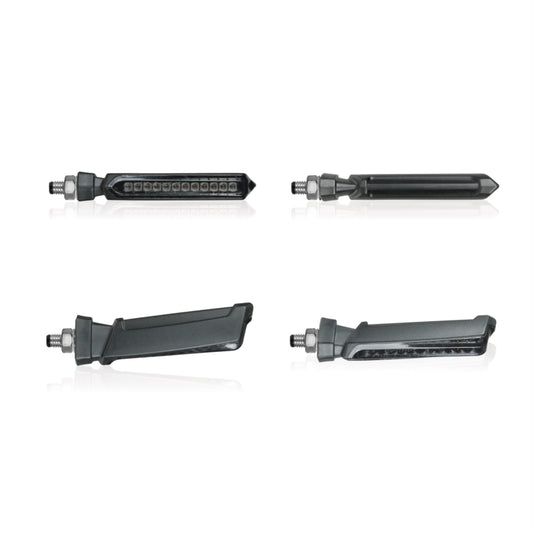 Chaft Hammer LED indicator, black