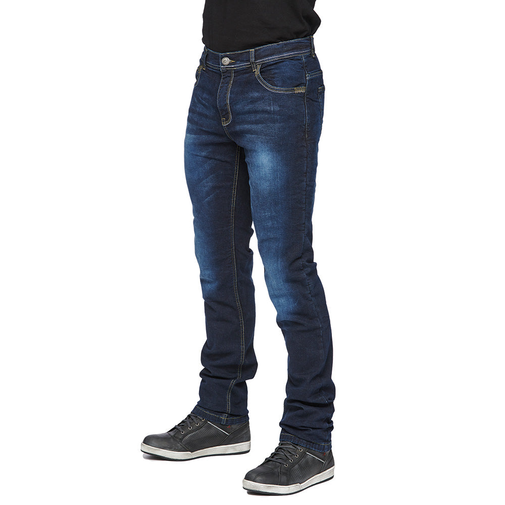 Sweep Redneck aramid reinforced mc jeans, dark blue