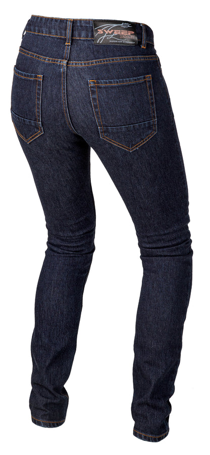 Sweep San diego Dynema ladies mc jeans, dark blue