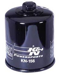 K&N oilfilter KN-156