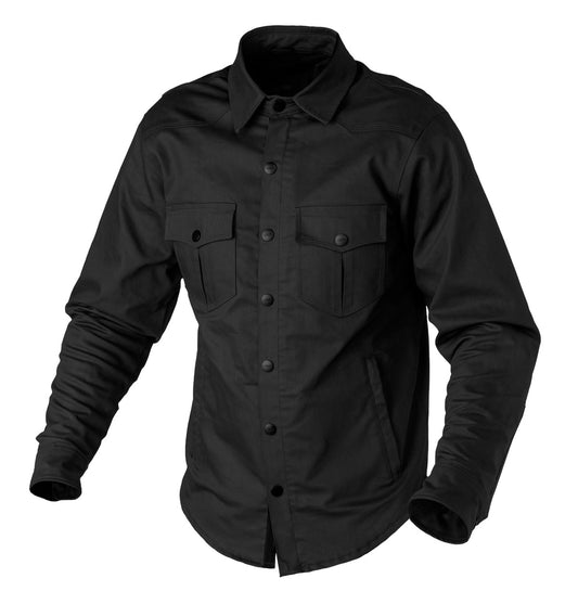 Sweep Columbia naisten single layer Cordura ajopaita, musta