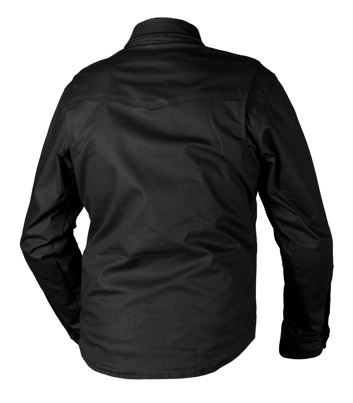 Sweep Columbia single layer Cordura ajopaita, musta