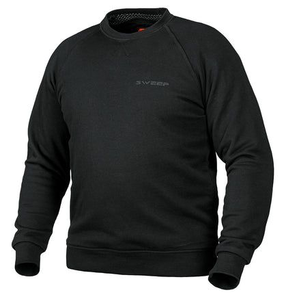 Sweep College Kevlar MC shirt, black