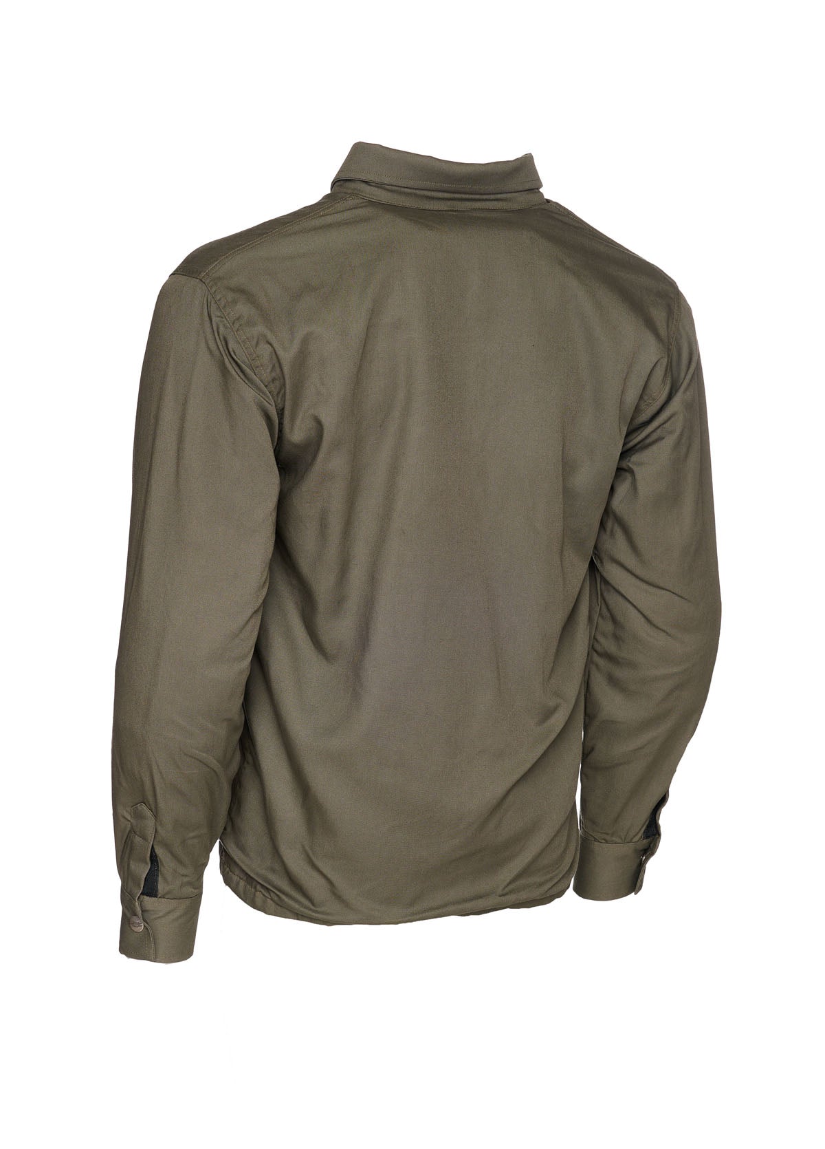 Sweep Manitou MC shirt, olive green
