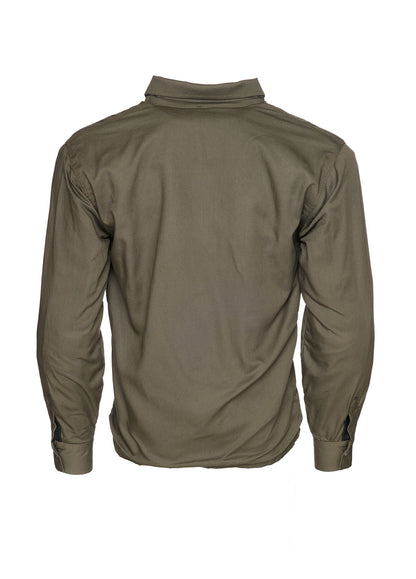 Sweep Manitou MC shirt, olive green