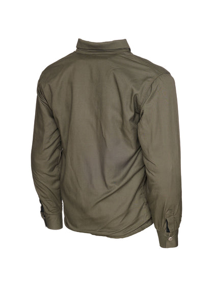 Sweep Manitou MC shirt, olive green