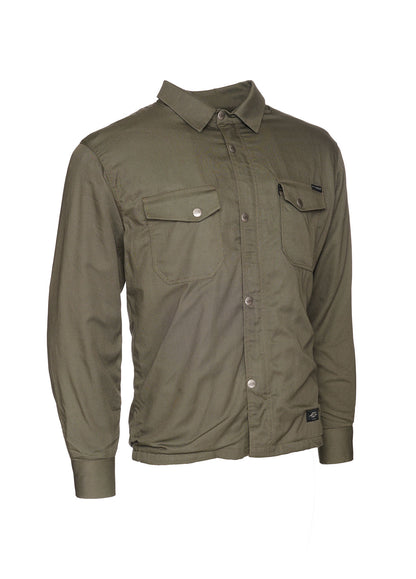 Sweep Manitou MC shirt, olive green