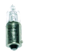 Amp. Blinker Homologués Blanche 12V X 6W