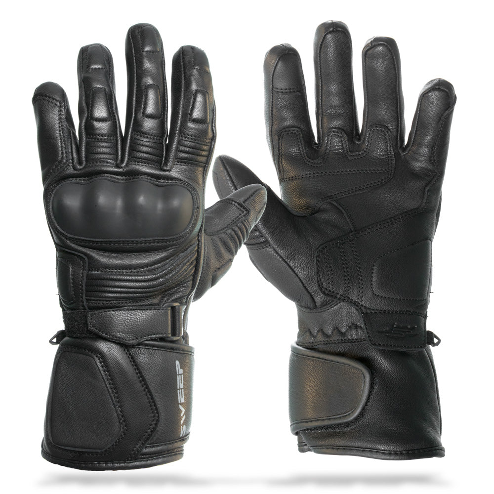 Sweep Challenger gloves, summer edition