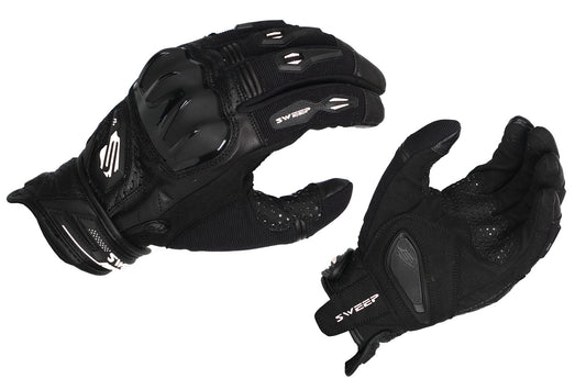 Sweep Hammer 2 glove, black/white